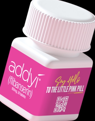Addyi flibanserine