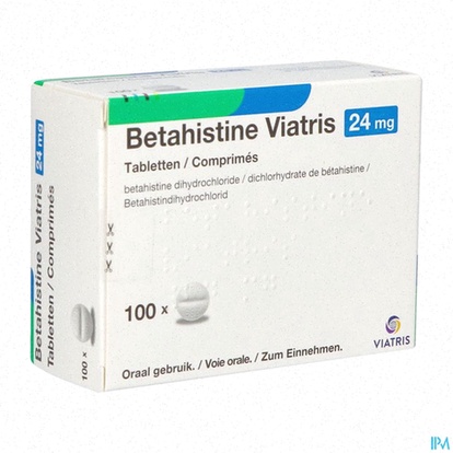 betahistine