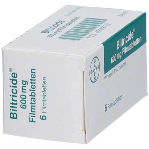 biltricide