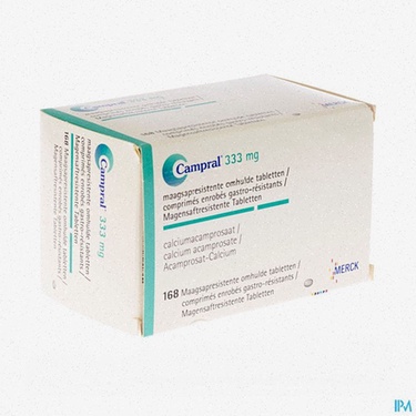 campral