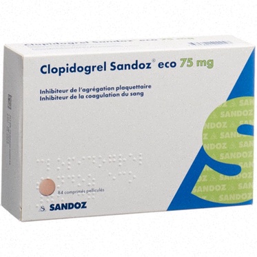 clopidogrel