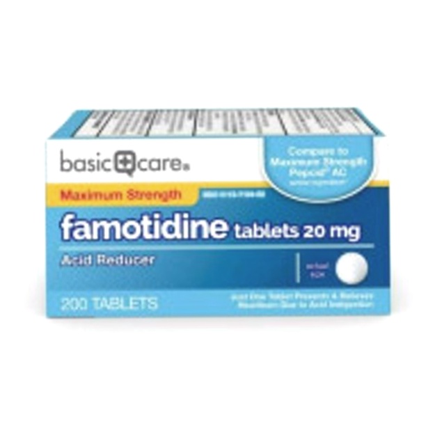 famotidine