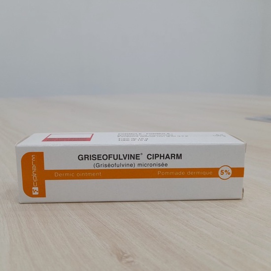 griseofulvin