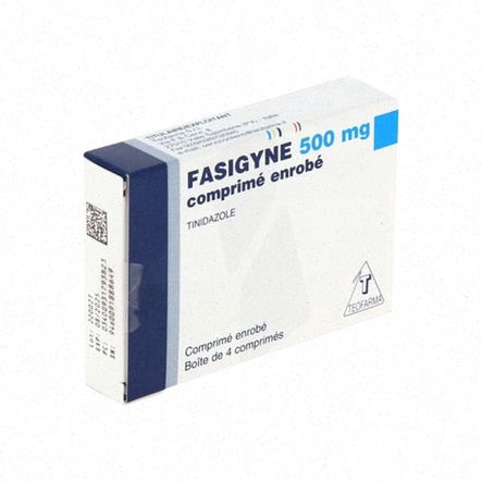 tinidazole